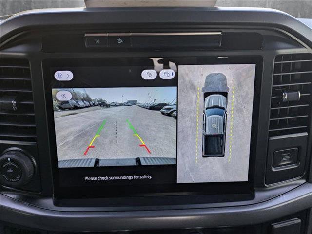 new 2025 Ford F-150 car, priced at $53,495