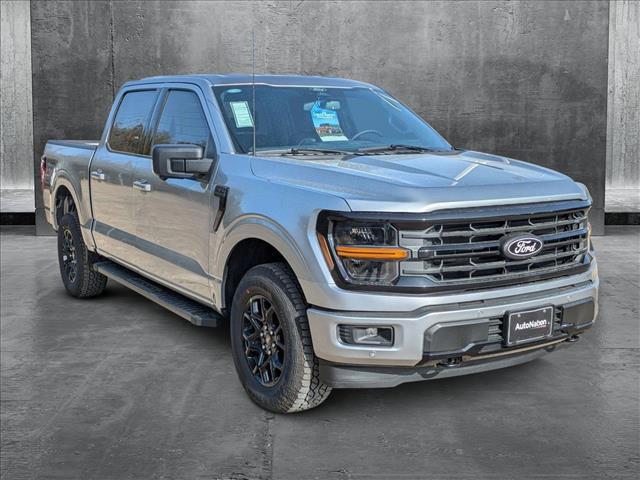 new 2025 Ford F-150 car, priced at $53,495