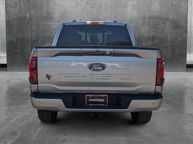 new 2025 Ford F-150 car, priced at $53,495