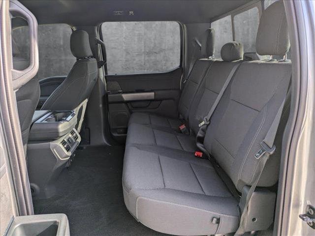 new 2025 Ford F-150 car, priced at $53,495