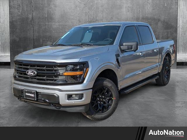 new 2025 Ford F-150 car, priced at $53,495
