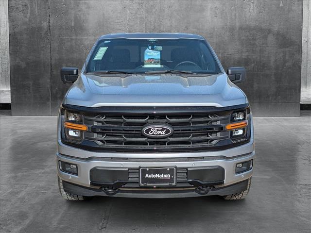 new 2025 Ford F-150 car, priced at $53,495