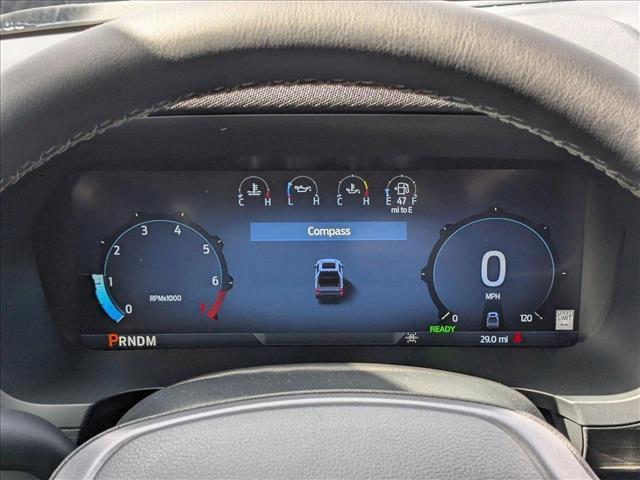 new 2025 Ford F-150 car, priced at $55,566