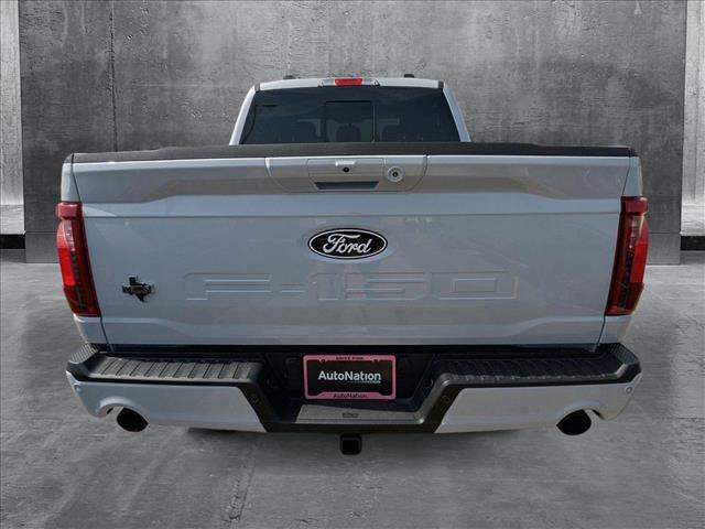 new 2025 Ford F-150 car, priced at $55,566