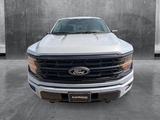 new 2025 Ford F-150 car, priced at $55,566
