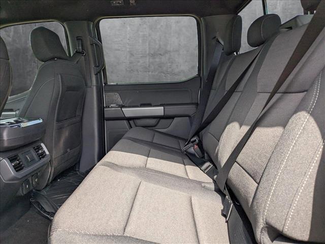 new 2025 Ford F-150 car, priced at $55,566