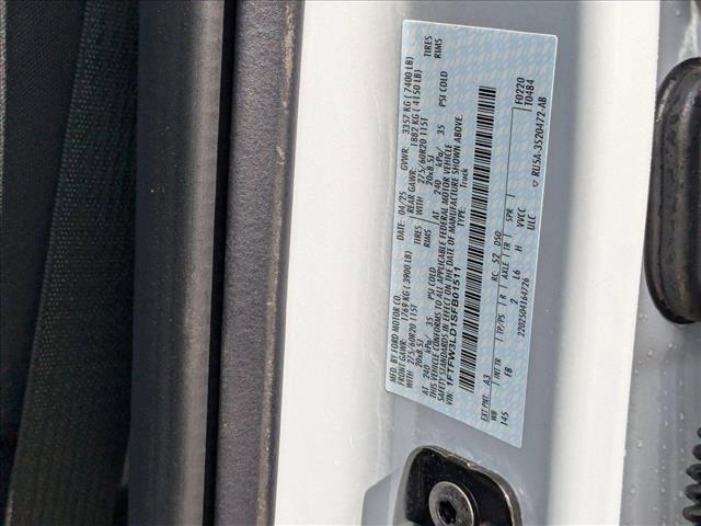 new 2025 Ford F-150 car, priced at $55,566