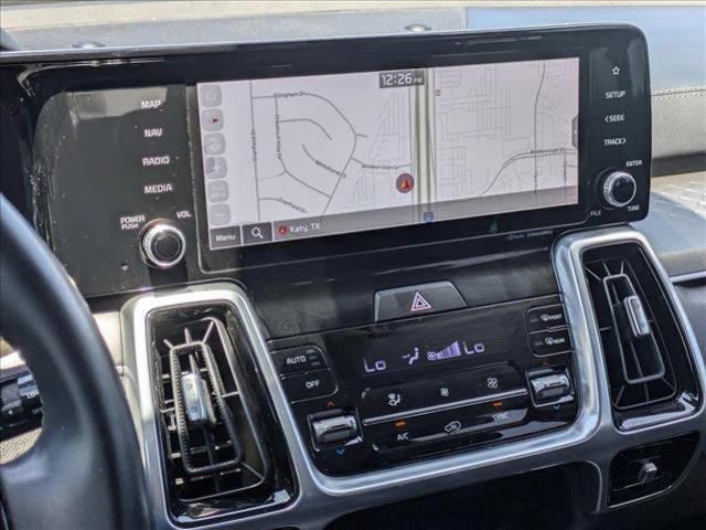 used 2023 Kia Sorento car, priced at $33,788