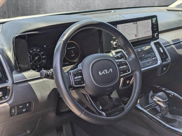 used 2023 Kia Sorento car, priced at $33,788