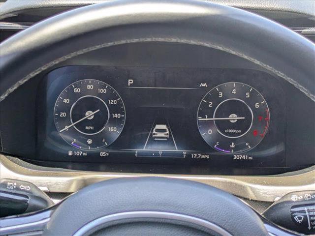 used 2023 Kia Sorento car, priced at $33,788