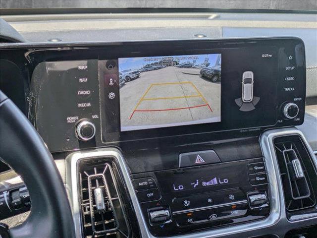 used 2023 Kia Sorento car, priced at $33,788