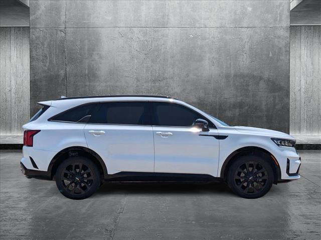 used 2023 Kia Sorento car, priced at $33,788