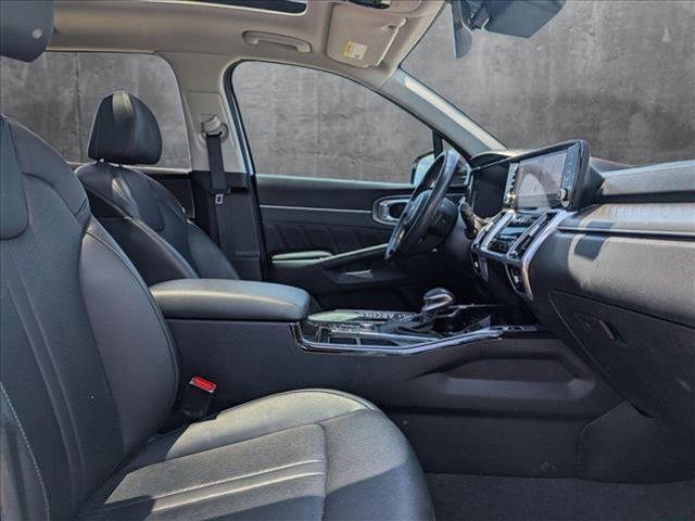 used 2023 Kia Sorento car, priced at $33,788