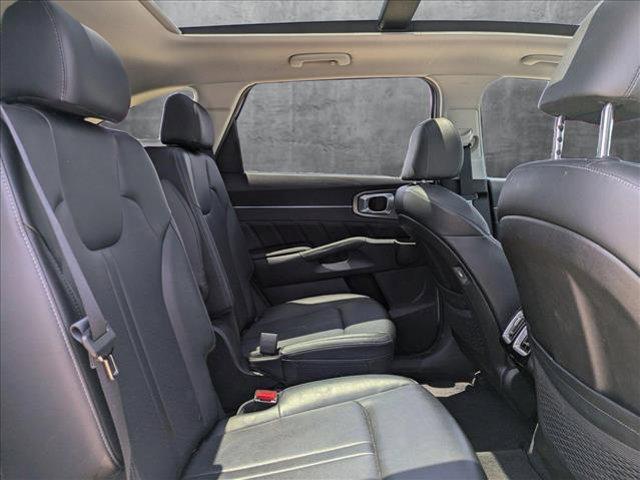 used 2023 Kia Sorento car, priced at $33,788