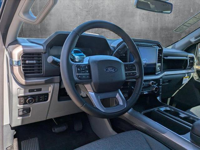 new 2025 Ford F-150 car, priced at $56,995
