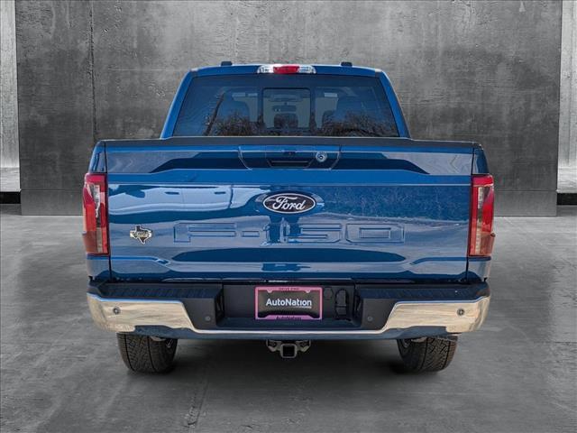 new 2025 Ford F-150 car, priced at $56,995