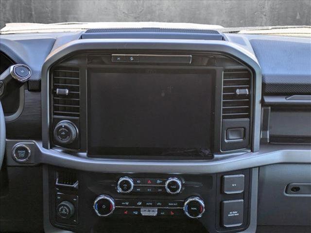 new 2025 Ford F-150 car, priced at $56,995