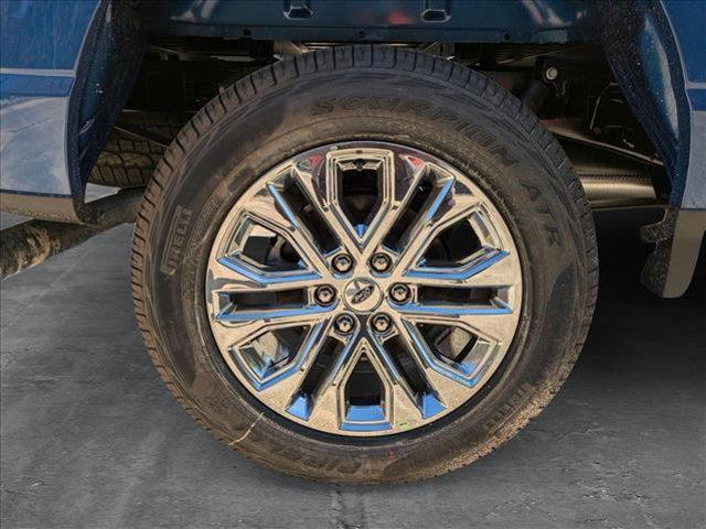 new 2025 Ford F-150 car, priced at $56,995