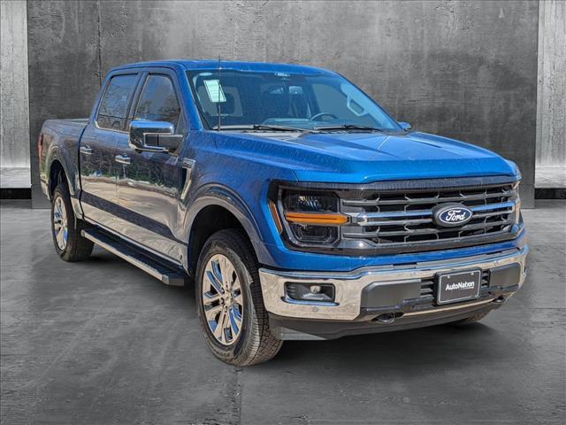 new 2025 Ford F-150 car, priced at $56,995