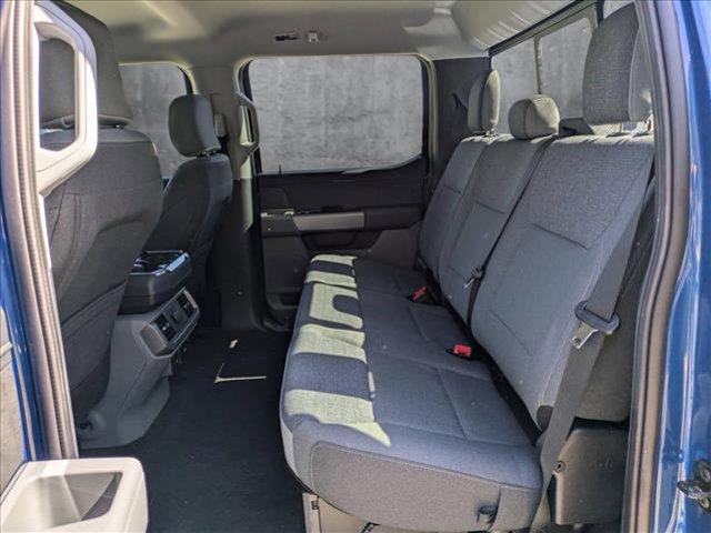 new 2025 Ford F-150 car, priced at $56,995