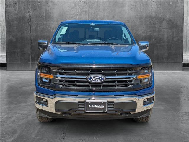new 2025 Ford F-150 car, priced at $56,995