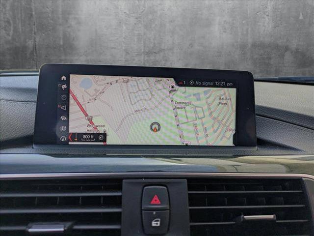used 2018 BMW 330 car, priced at $18,498