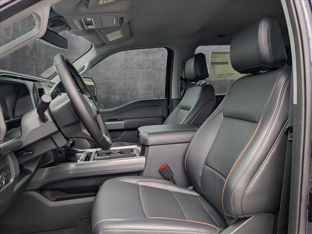 new 2025 Ford F-250 car, priced at $72,886