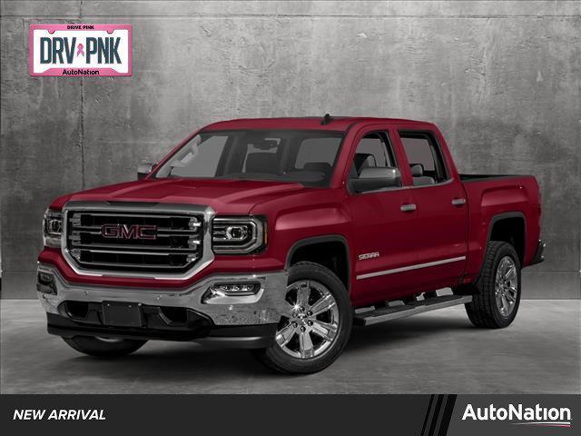 used 2018 GMC Sierra 1500 car, priced at $29,995