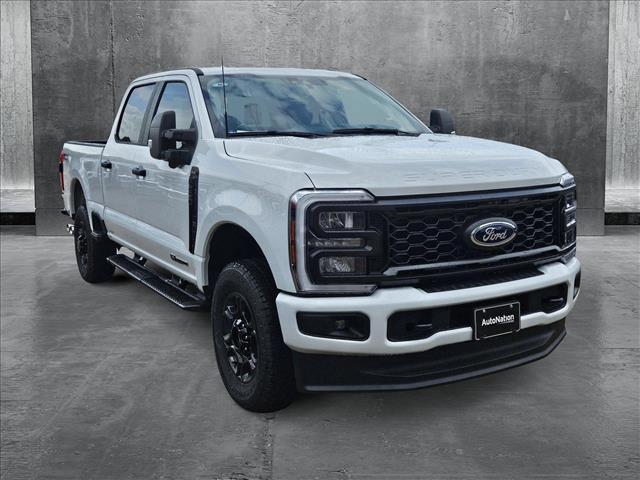 new 2024 Ford F-250 car, priced at $63,132