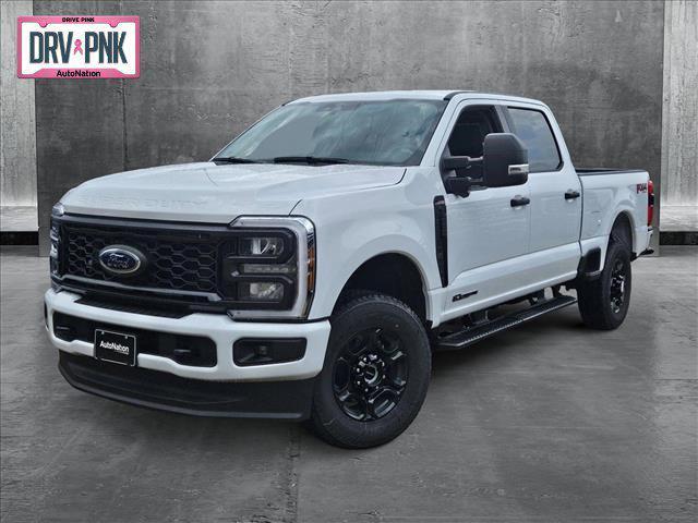 new 2024 Ford F-250 car, priced at $63,132