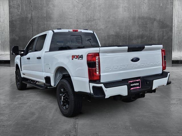 new 2024 Ford F-250 car, priced at $63,132