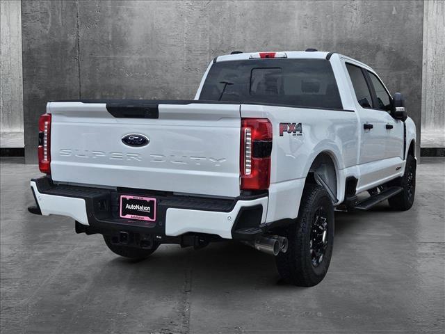 new 2024 Ford F-250 car, priced at $63,132