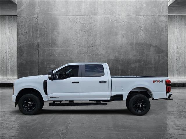 new 2024 Ford F-250 car, priced at $63,132