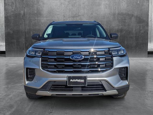 new 2025 Ford Explorer car, priced at $35,038