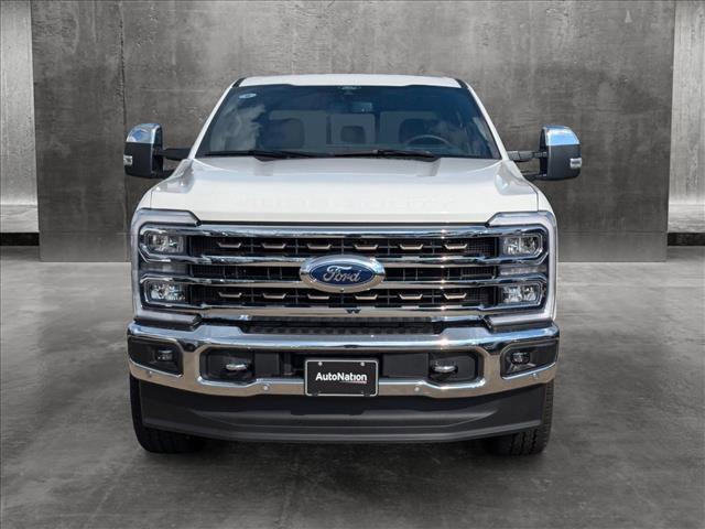 new 2024 Ford F-250 car, priced at $89,995