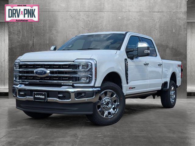 new 2024 Ford F-250 car, priced at $89,995