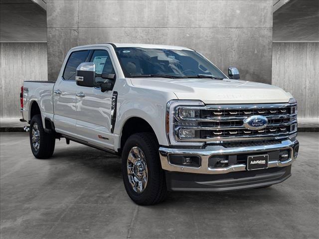 new 2024 Ford F-250 car, priced at $89,995