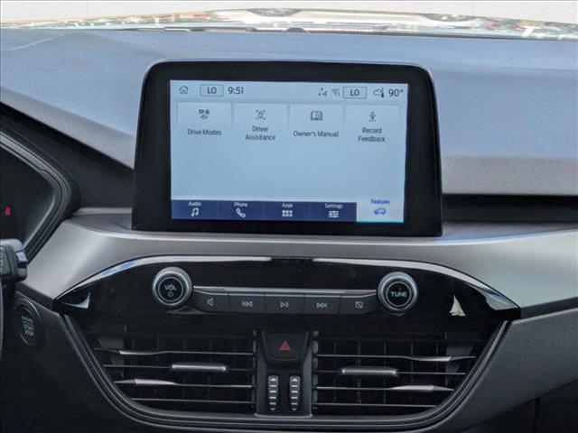 new 2025 Ford Escape car, priced at $25,277