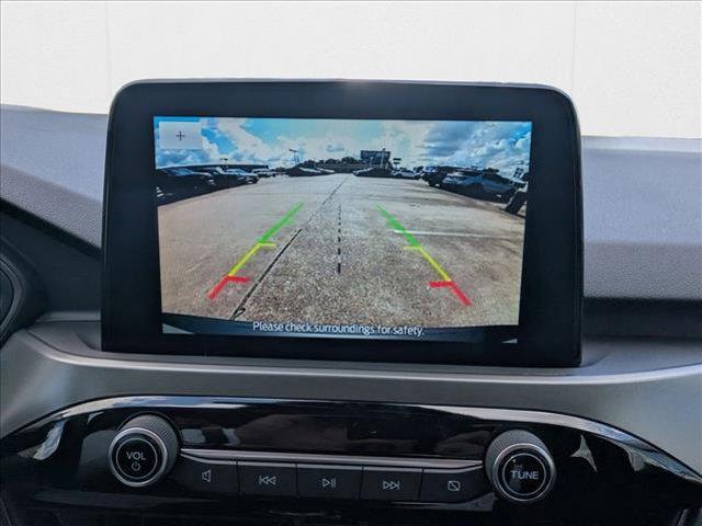 new 2025 Ford Escape car, priced at $25,277