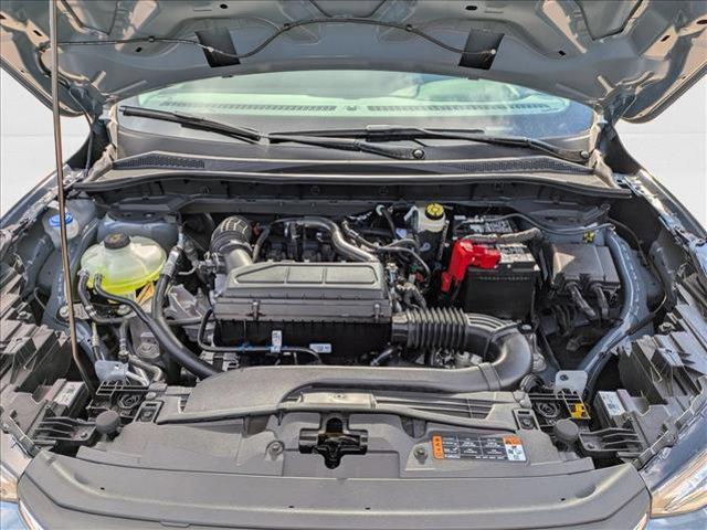 new 2025 Ford Escape car, priced at $25,277