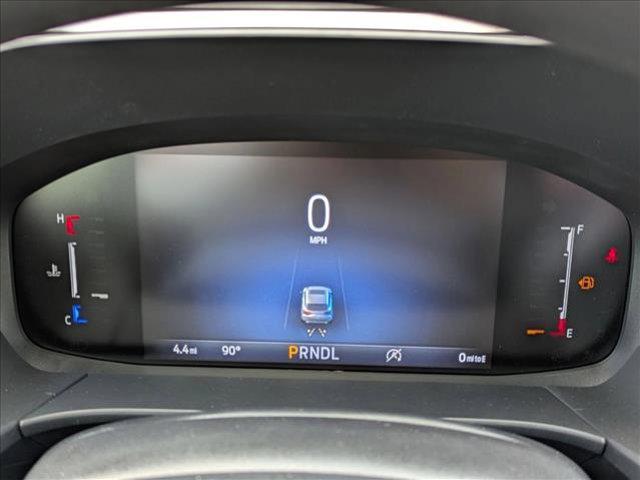 new 2025 Ford Escape car, priced at $25,277