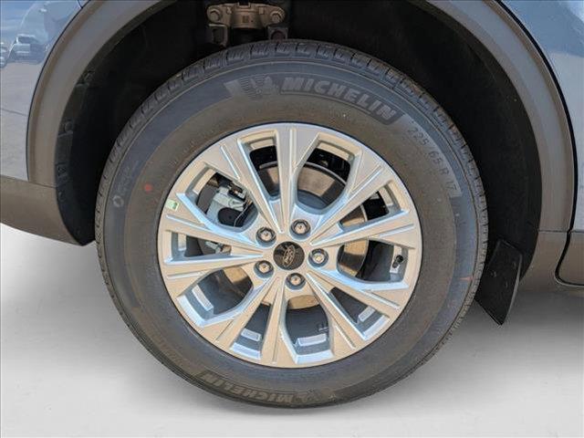 new 2025 Ford Escape car, priced at $25,277