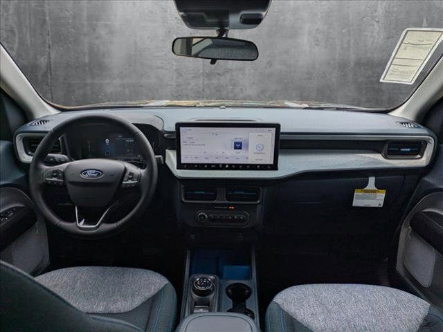 new 2025 Ford Maverick car, priced at $35,274