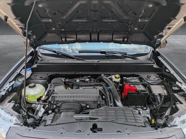 new 2025 Ford Maverick car, priced at $35,274