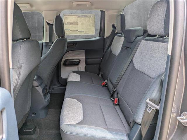 new 2025 Ford Maverick car, priced at $35,274