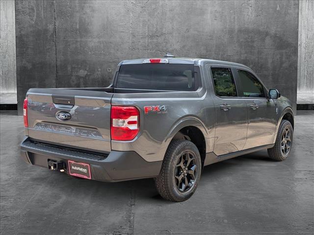 new 2025 Ford Maverick car, priced at $35,274