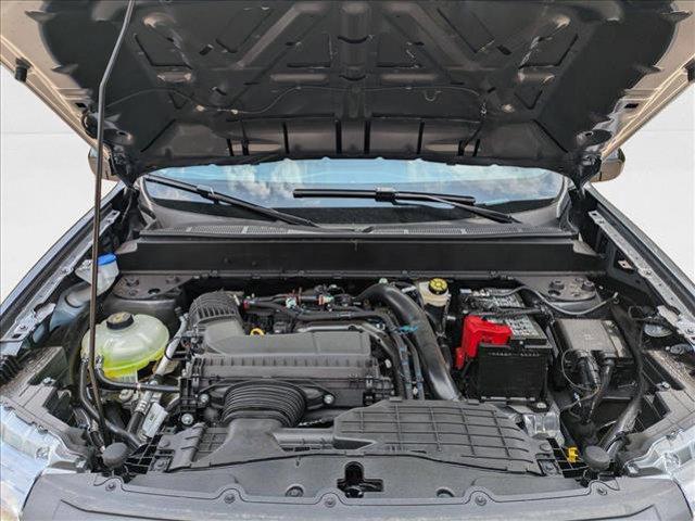 new 2025 Ford Maverick car, priced at $31,995