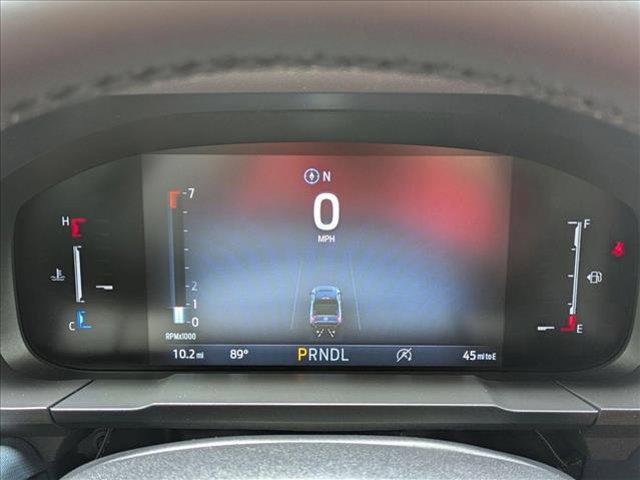 new 2025 Ford Maverick car, priced at $35,274