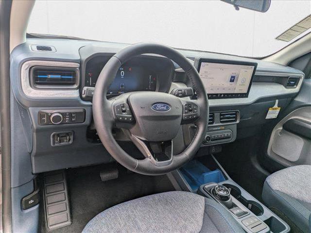 new 2025 Ford Maverick car, priced at $31,995