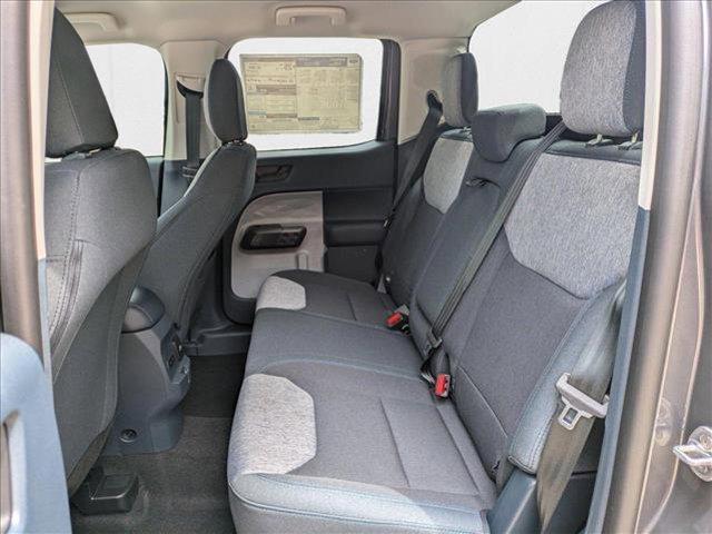 new 2025 Ford Maverick car, priced at $31,995